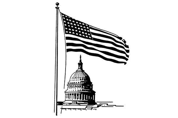 Capitol illustration